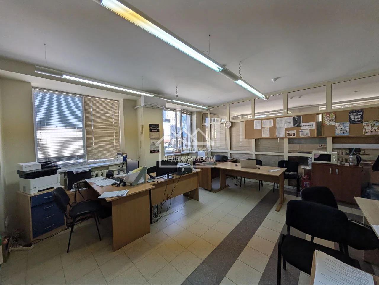 Офисное помещение, 44 м² ул.Ставропольская 101
