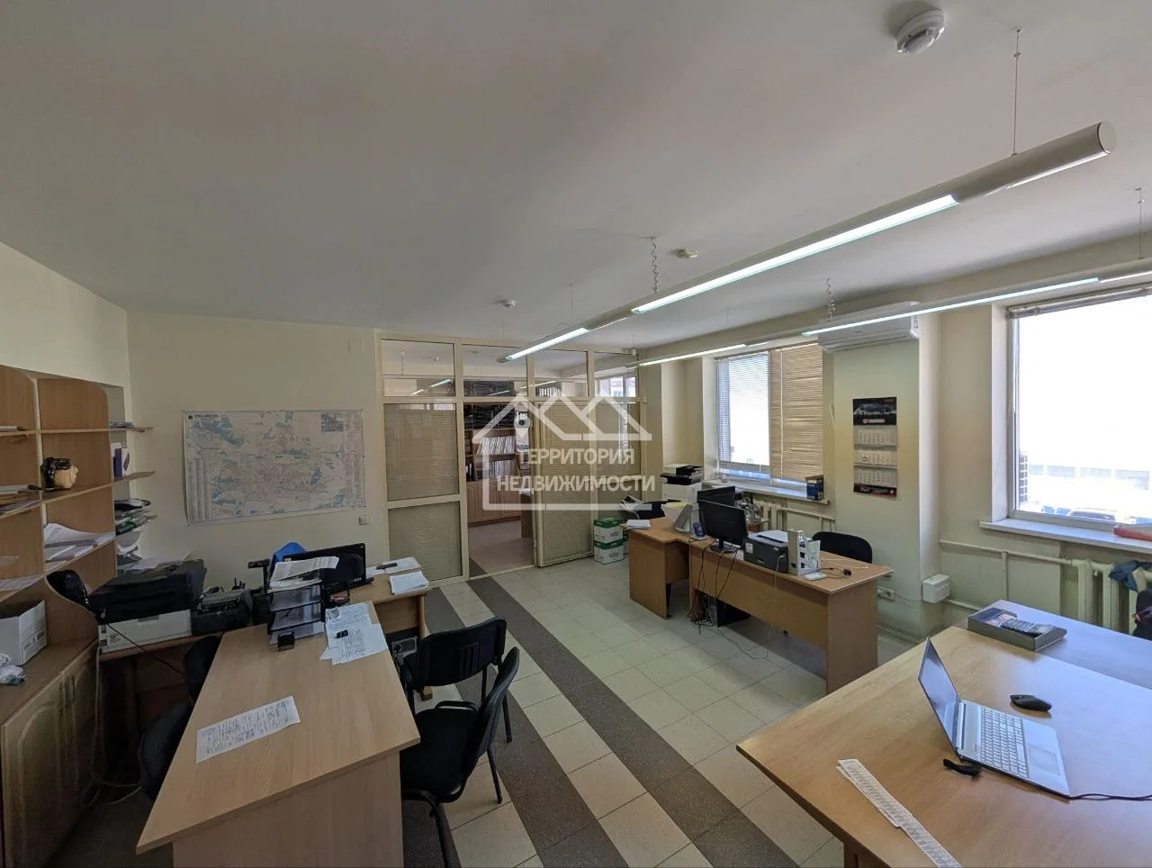 Офисное помещение, 44 м² ул.Ставропольская 101 - миниатюра 2