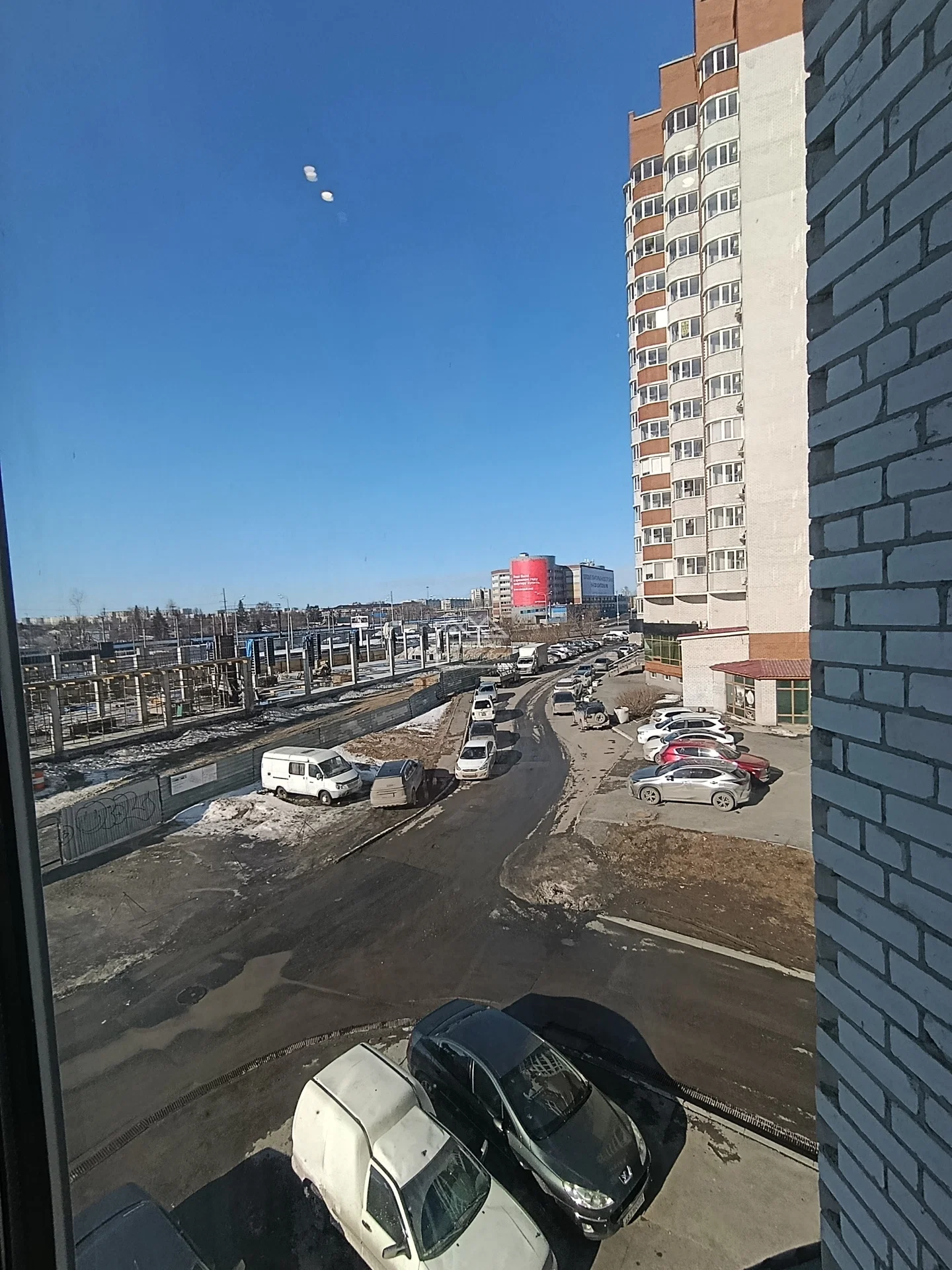 Офисное помещение, 28.5 м² ул.Александра Матросова 1 к2 ст6 - миниатюра 10