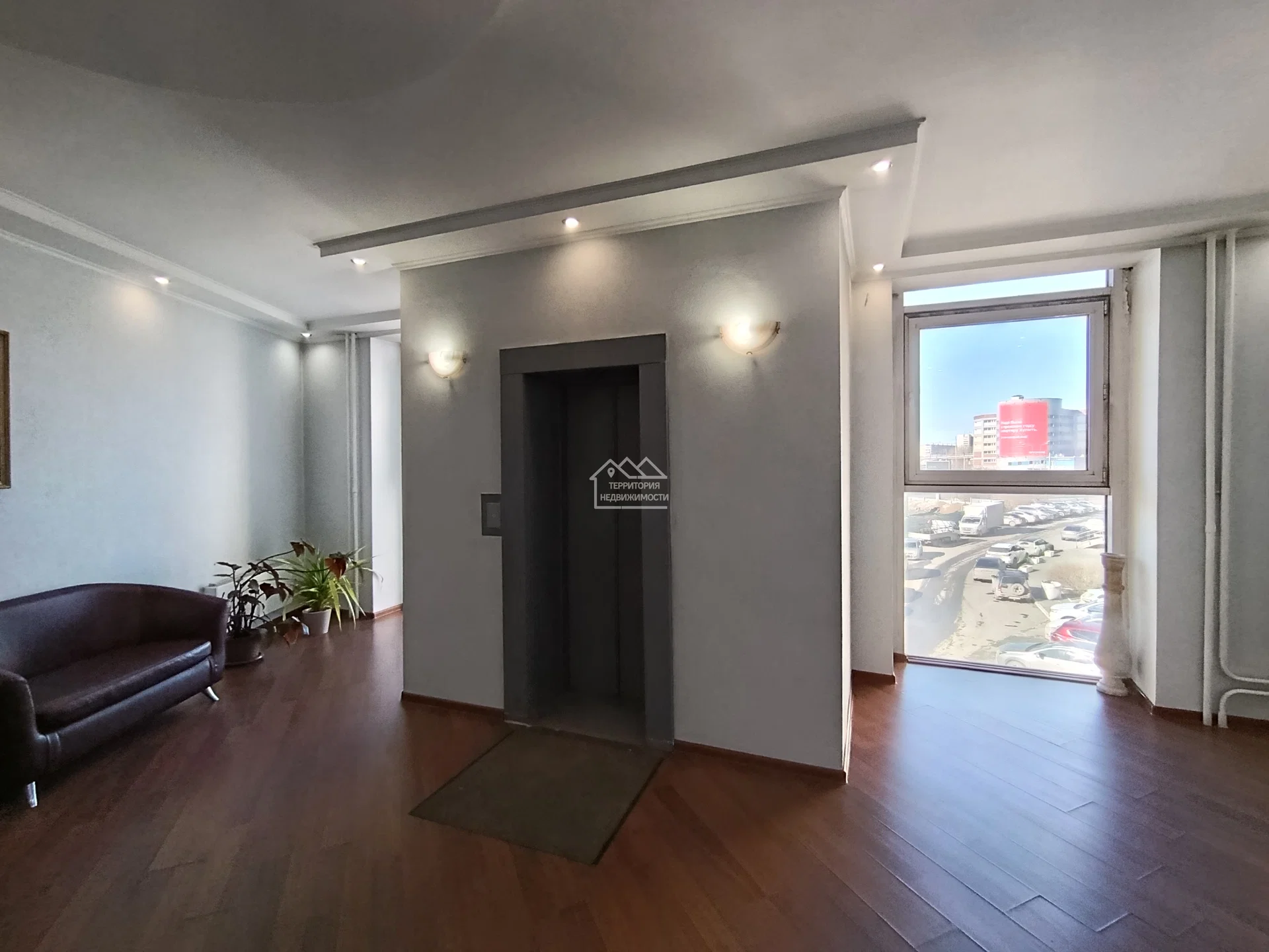 Офисное помещение, 28.5 м² ул.Александра Матросова 1 к2 ст6 - миниатюра 12