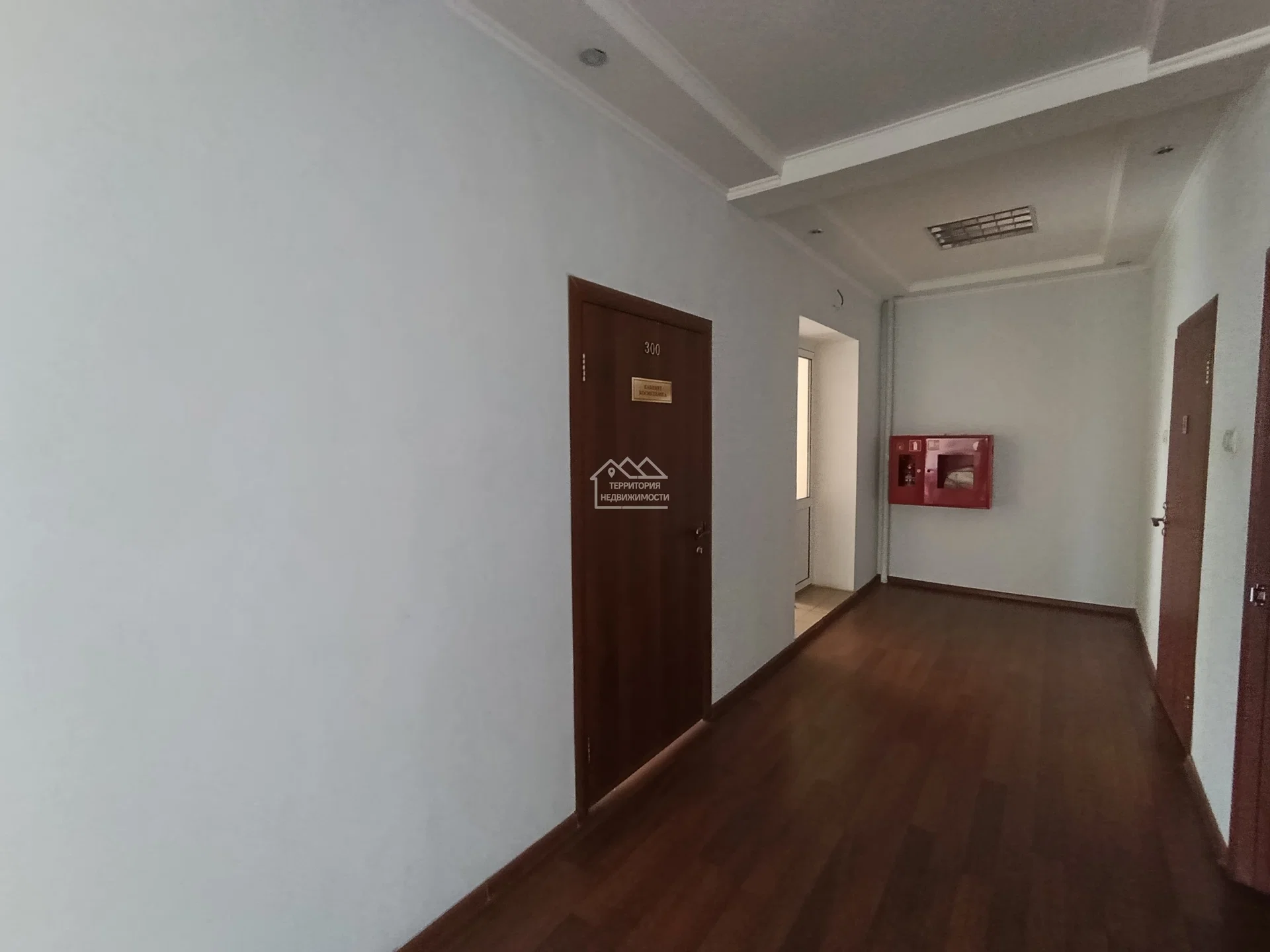 Офисное помещение, 28.5 м² ул.Александра Матросова 1 к2 ст6 - миниатюра 6