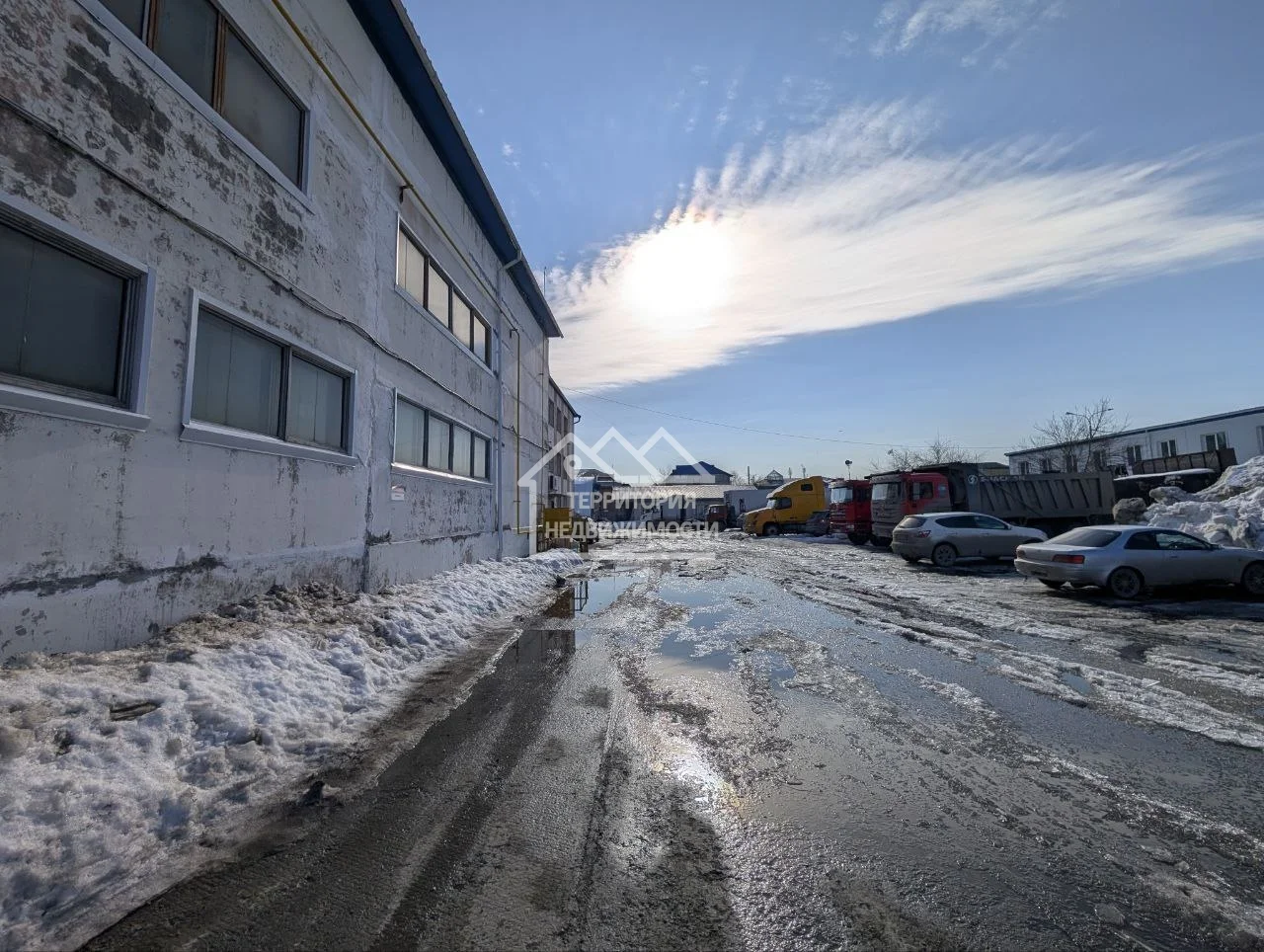 Складское помещение 1 этаж, 222 м² ул.Ставропольская 101 - миниатюра 3