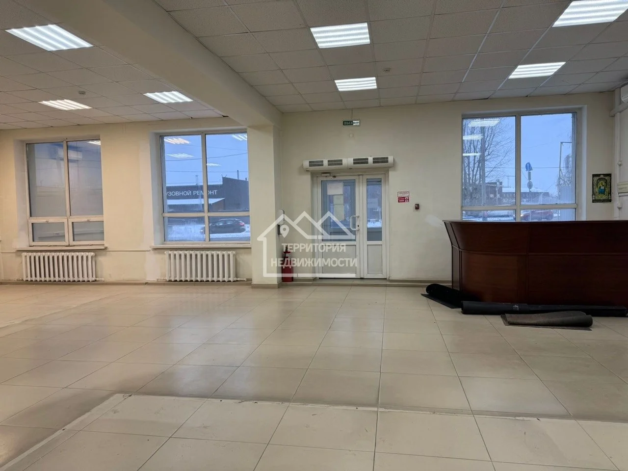 Торговое помещение, 122,6 м² ул.50 лет Октября 101А - миниатюра 5