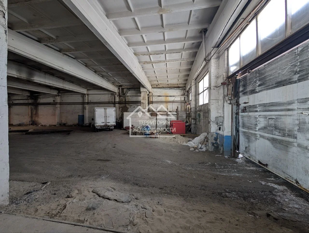 Склад-производство, 1000 м² Демьяна Бедного 5 - миниатюра 2