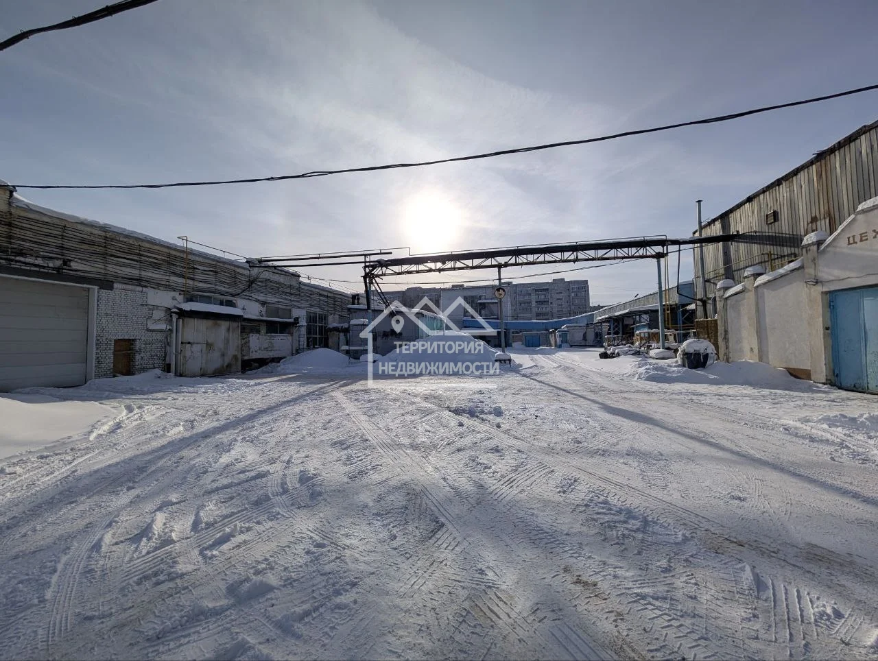 Склад-производство, 1000 м² Демьяна Бедного 5 - миниатюра 3