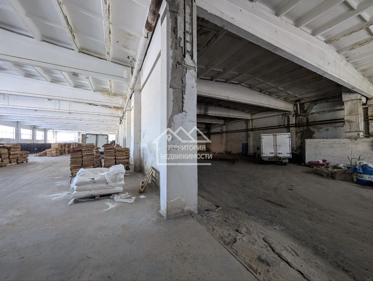 Склад-производство, 1000 м² Демьяна Бедного 5 - миниатюра 8