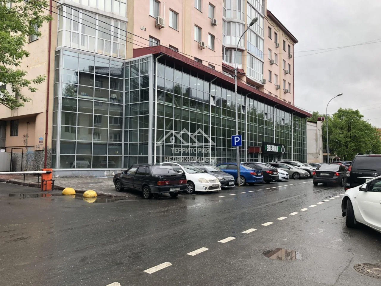 Офисное помещение 507 м² ул.Володарского 26 - изображение 1