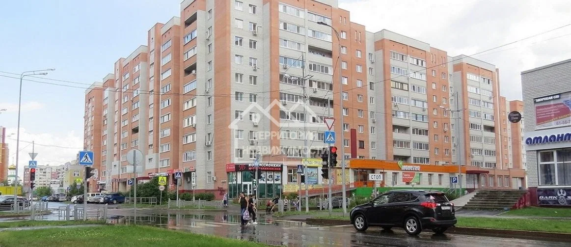 Торговое помещение по адресу Карнацевича 14 - изображение 1