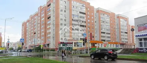 Торговое помещение по адресу Карнацевича 14