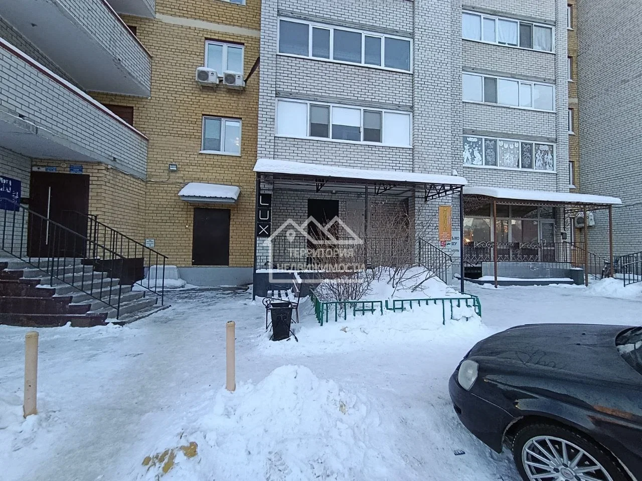 Продажа 112 кв.м. Таврическая 9Б - изображение 1