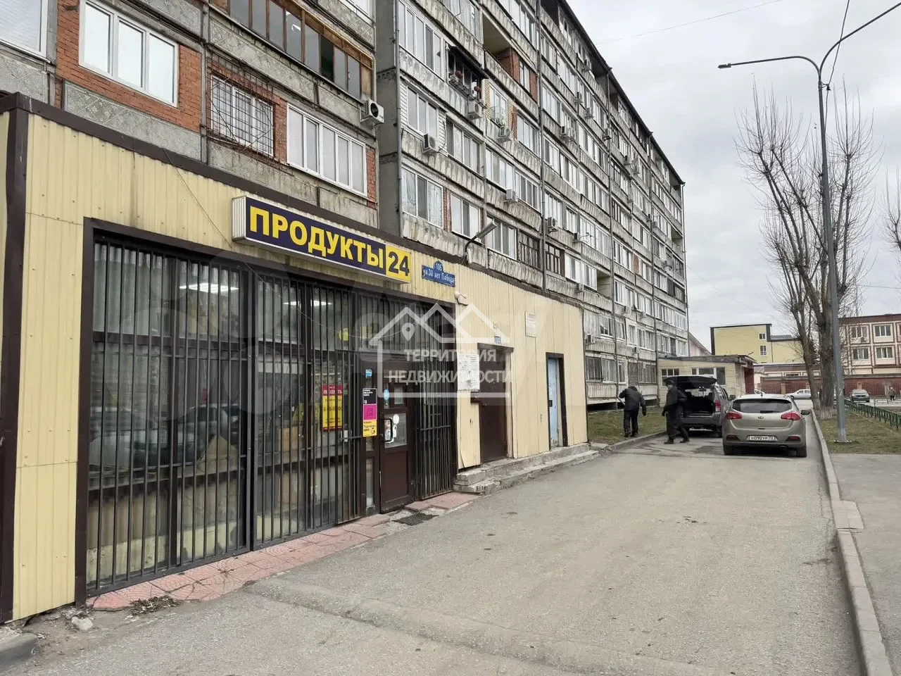 Сдам торговое помещение, 69.6 м² 30 лет Победы 105