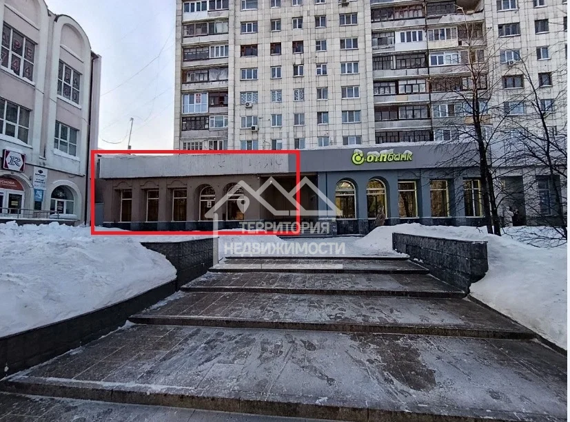 Помещение свободного назначения 265,8 м2 ул.Республики 94