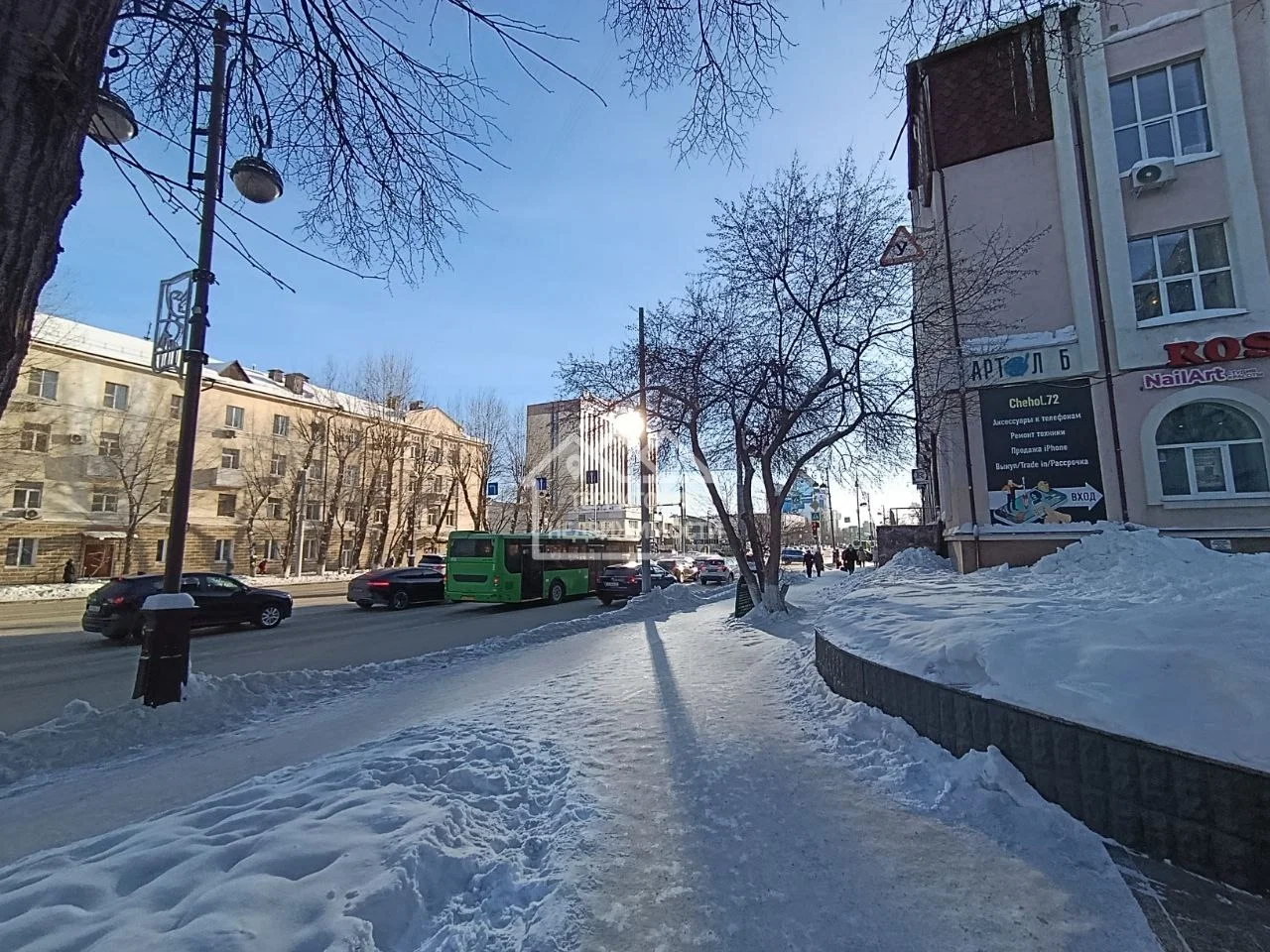 Помещение свободного назначения 265,8 м2 ул.Республики 94 - миниатюра 23
