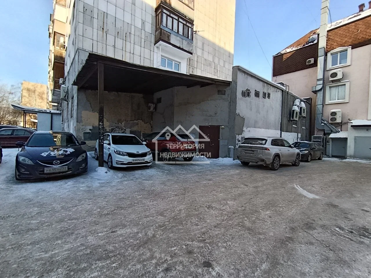 Помещение свободного назначения 265,8 м2 ул.Республики 94 - миниатюра 25