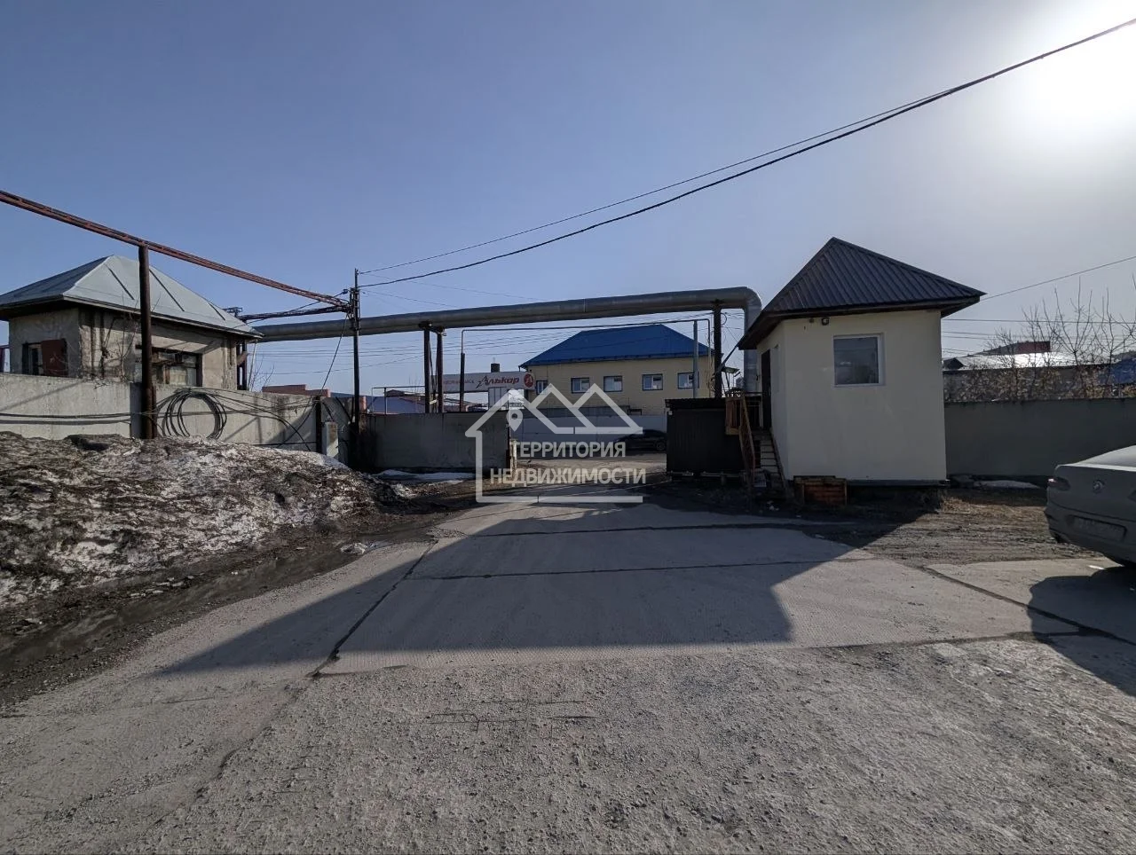 Склад, 500 м². Ветеранов Труда 50 - миниатюра 5