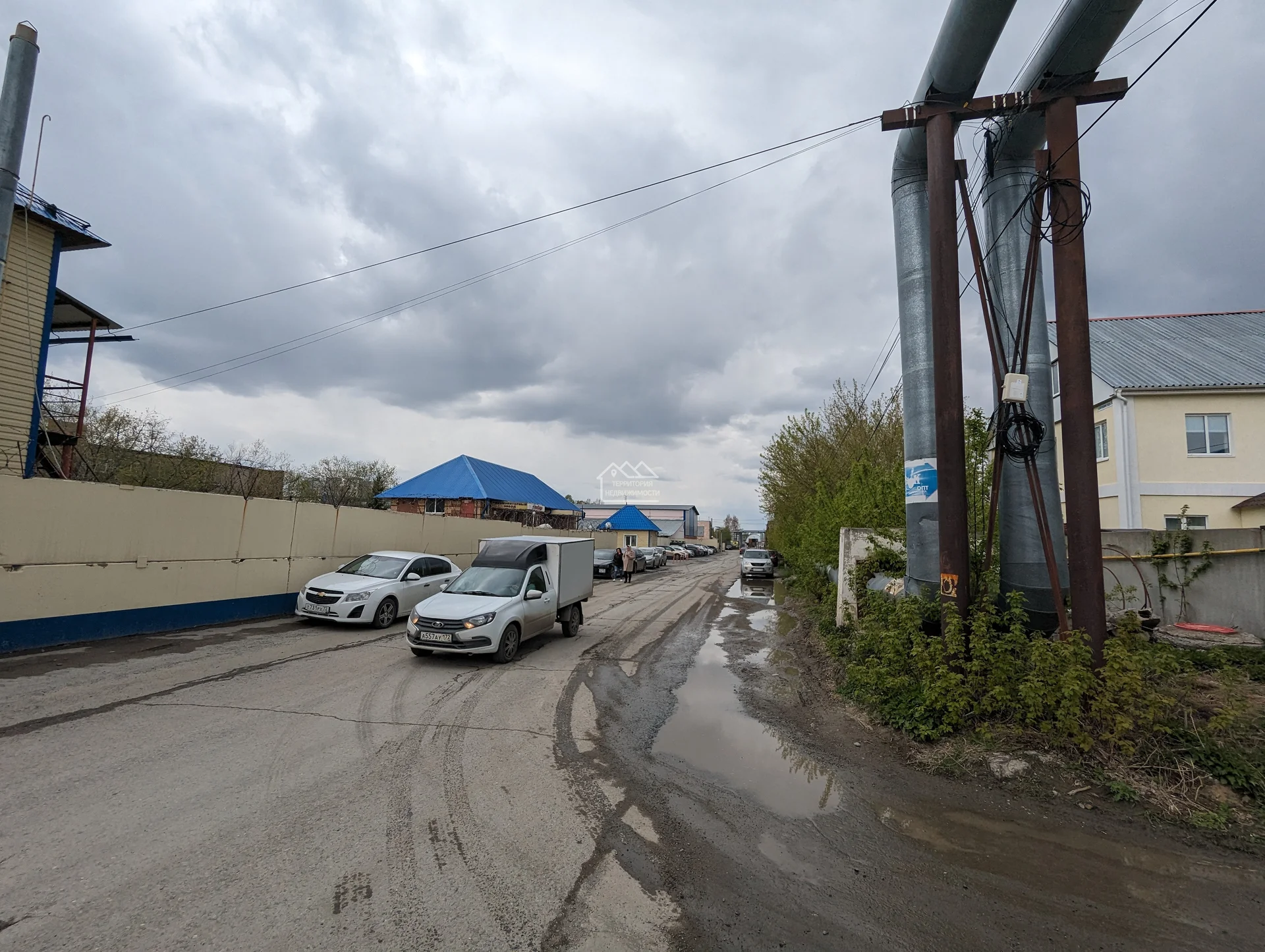 Склад, 500 м². Ветеранов Труда 50 - миниатюра 7