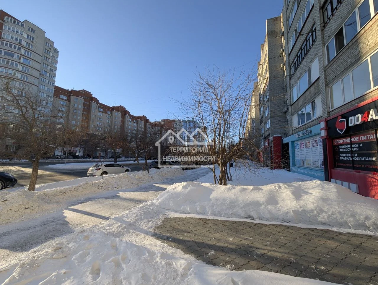 Торговое помещение ул.50 лет Октября 21а - миниатюра 5