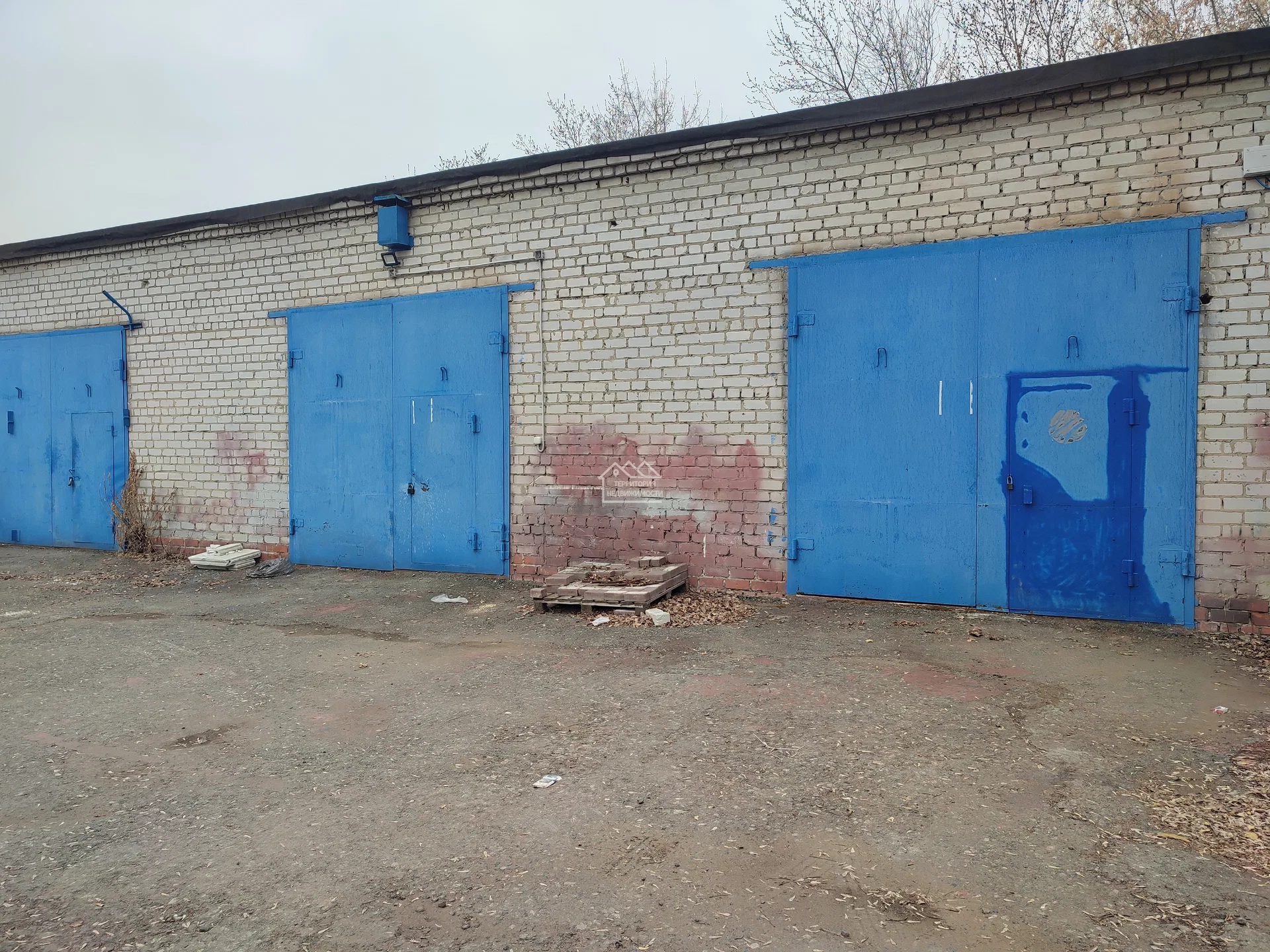Помещение свободного назначения  (гараж) 66,5м2 ул.Кулибина 66 - миниатюра 6