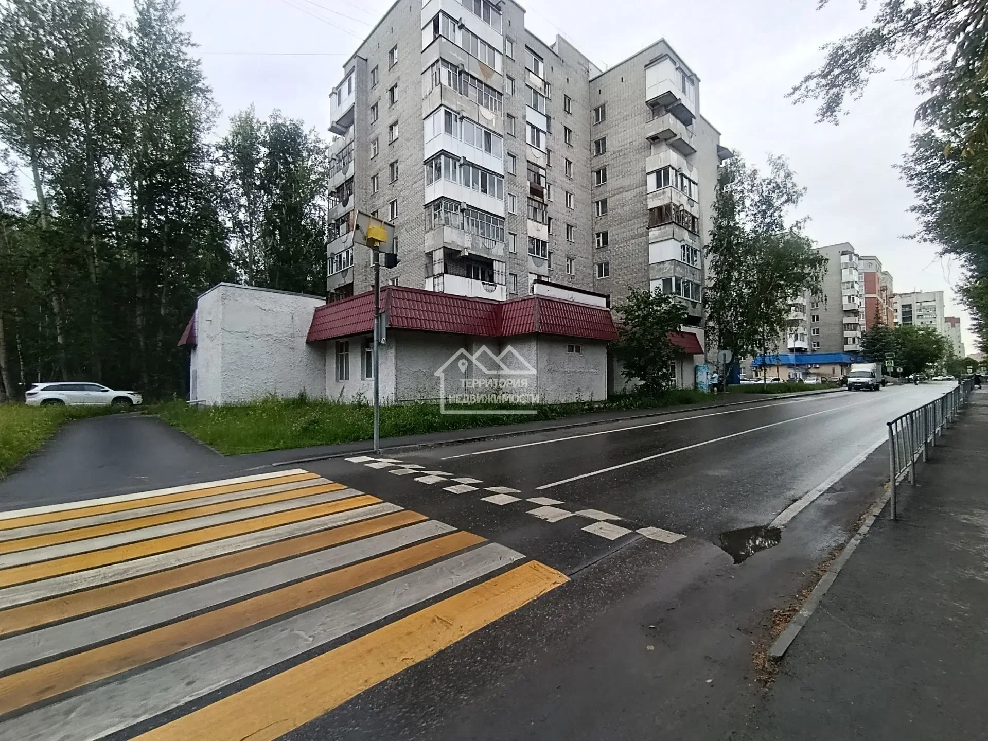 Торговое помещение ул. Шаимский проезд 20 - миниатюра 27