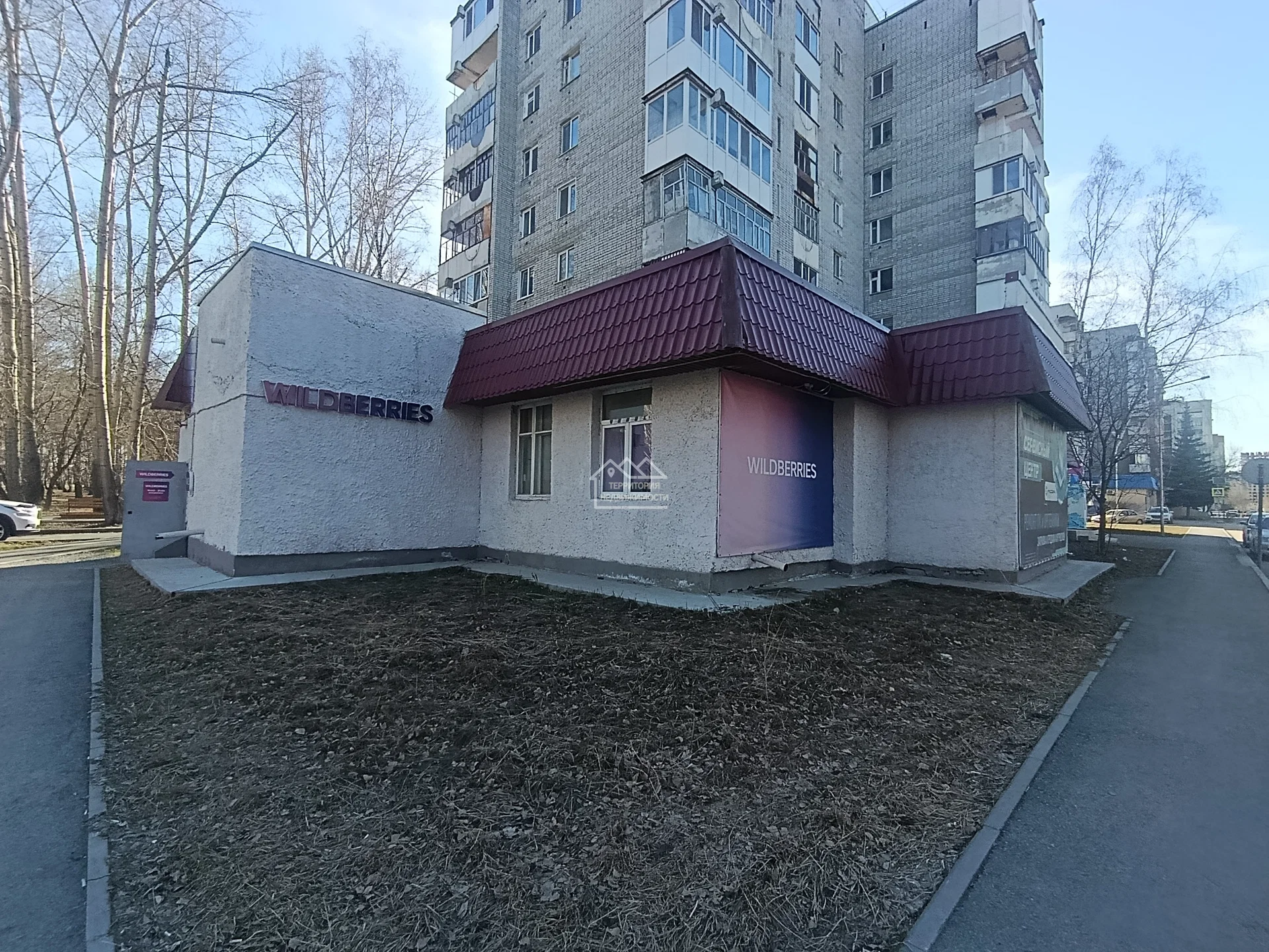 Торговое помещение 65кв.м. ул. Шаимский проезд 20 - миниатюра 15