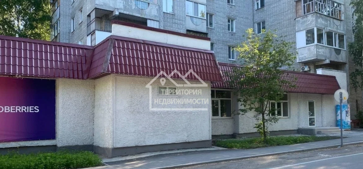 Торговое помещение ул. Шаимский проезд 20 - изображение 1
