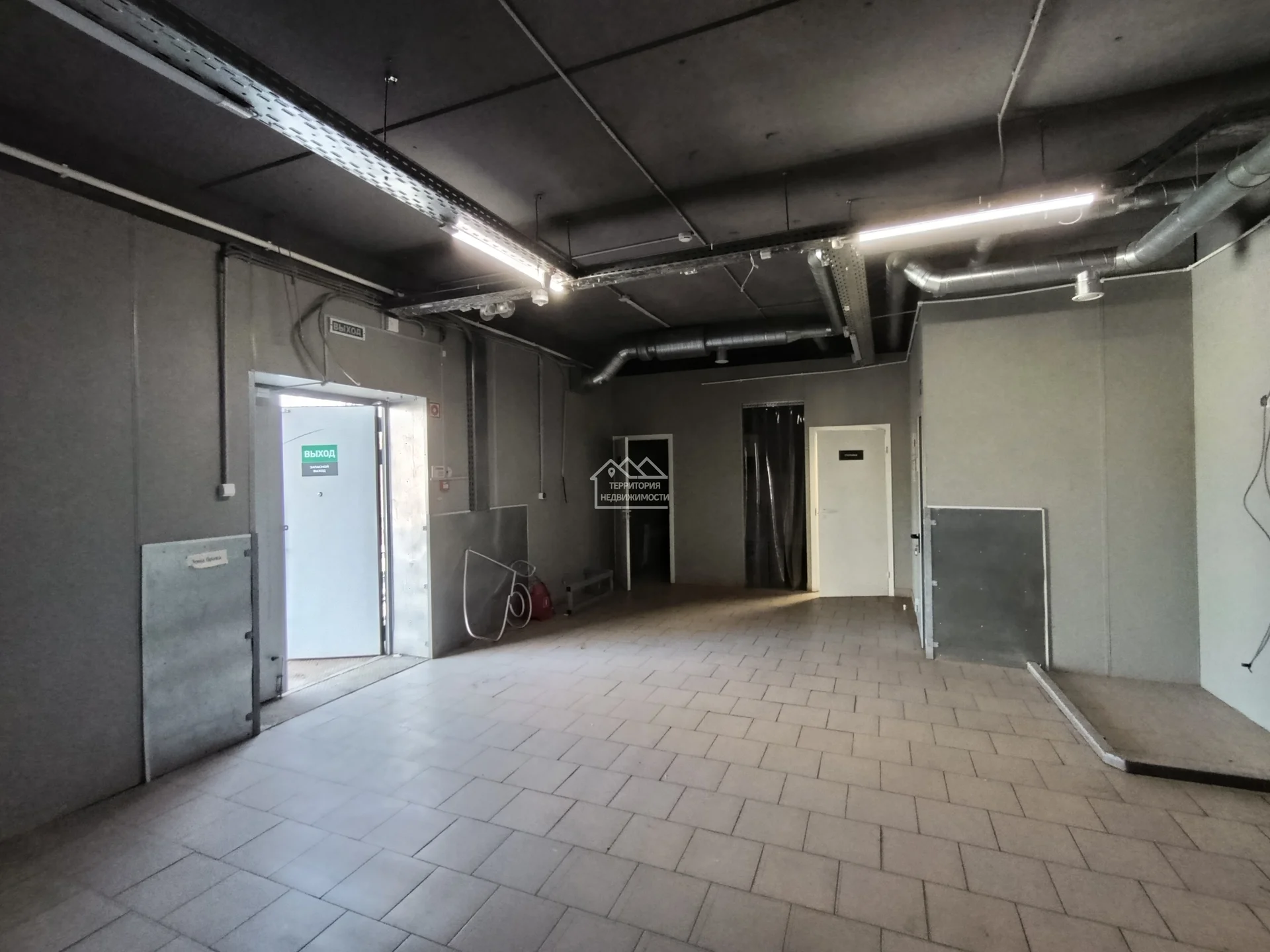 Помещение 500 кв.м.6 км Салаирский тракт - миниатюра 4