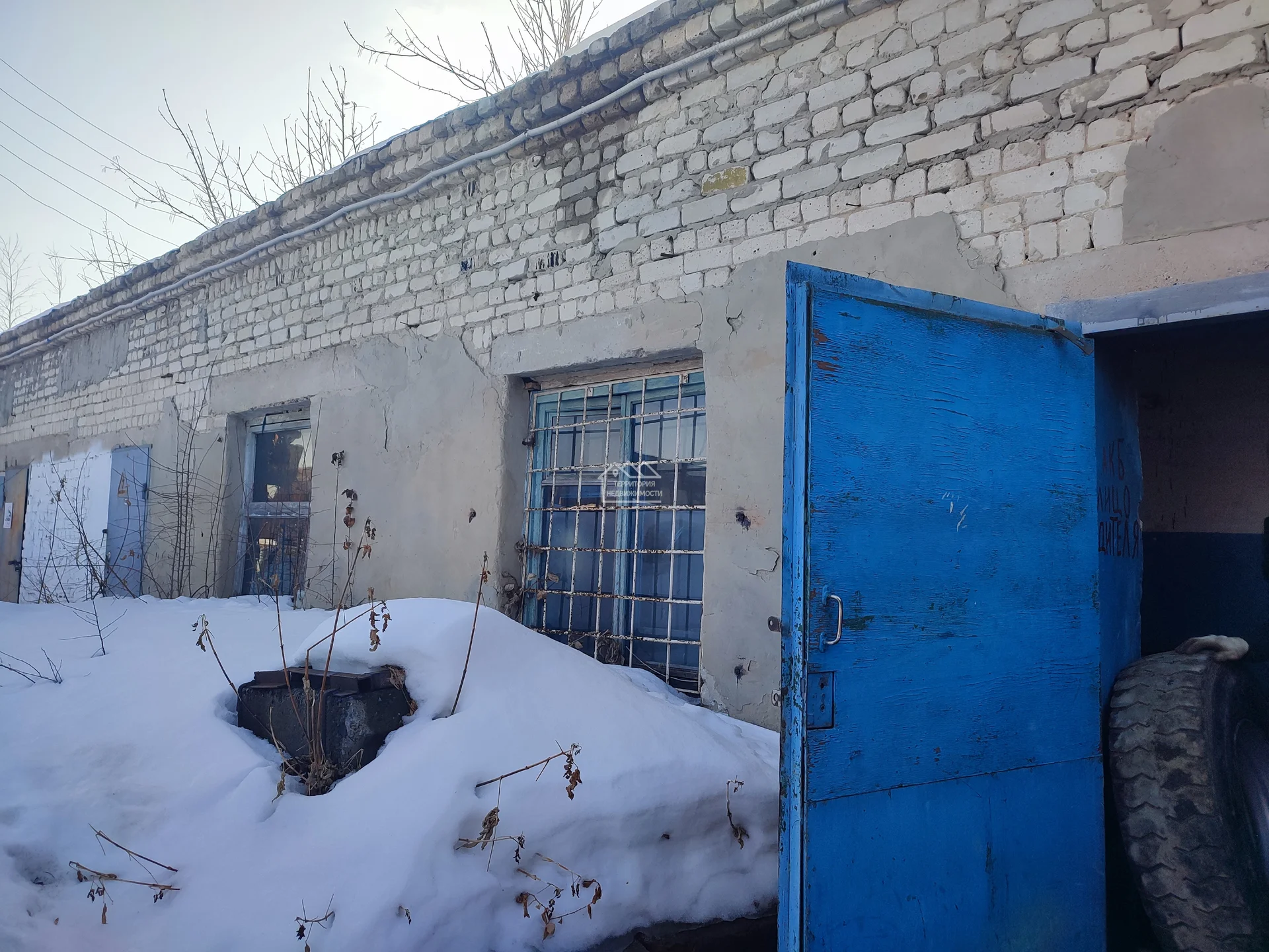 Складское помещение (без отопления) 60,6м2 ул.Кулибина 66 - миниатюра 4