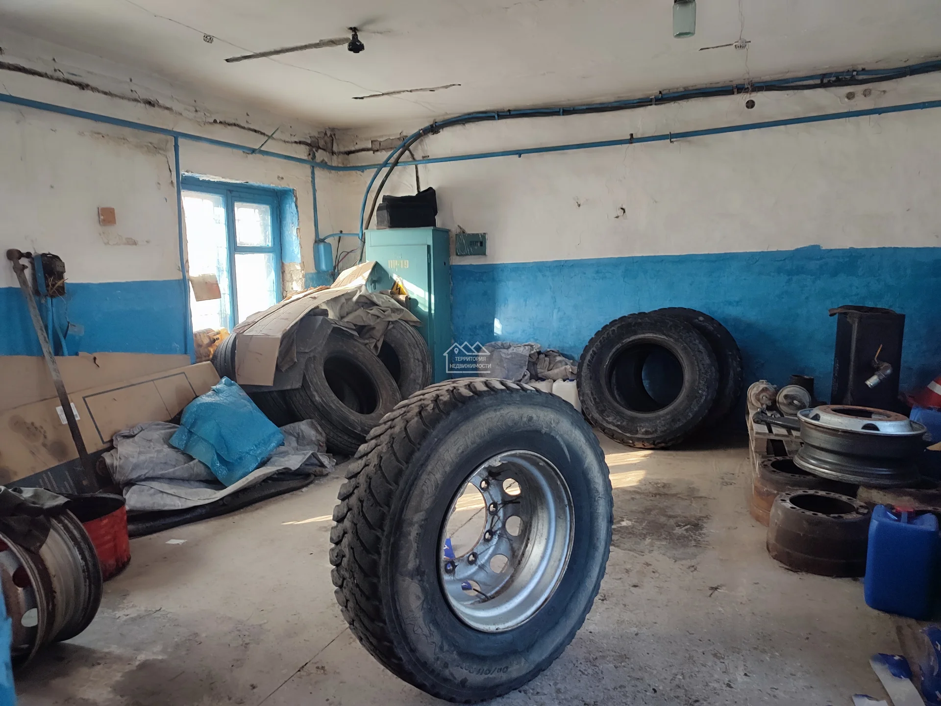 Складское помещение (без отопления) 60,6м2 ул.Кулибина 66 - миниатюра 6