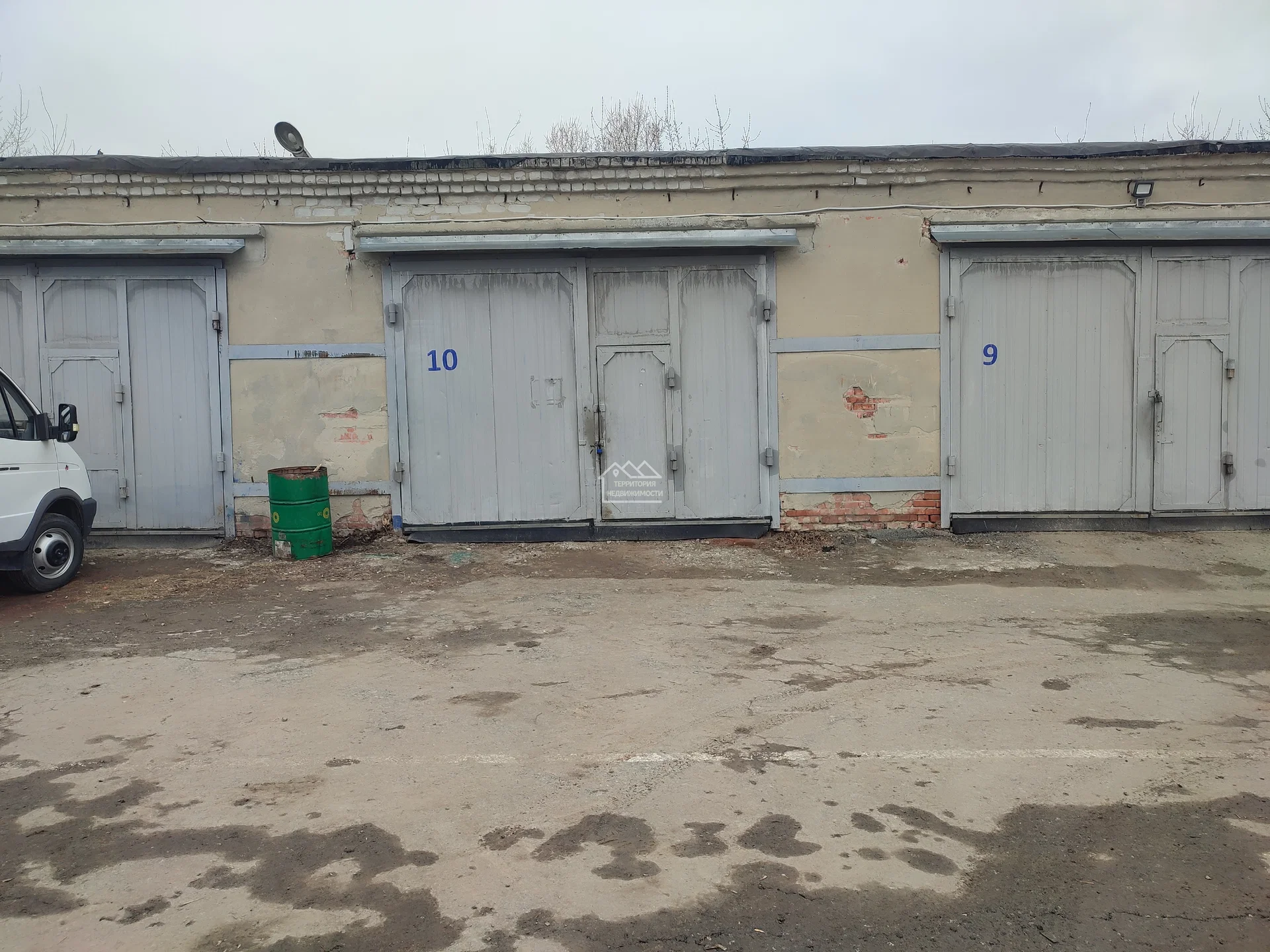 Помещение свободного назначения (гараж) 49,9 ул.Кулибина 66 - миниатюра 5