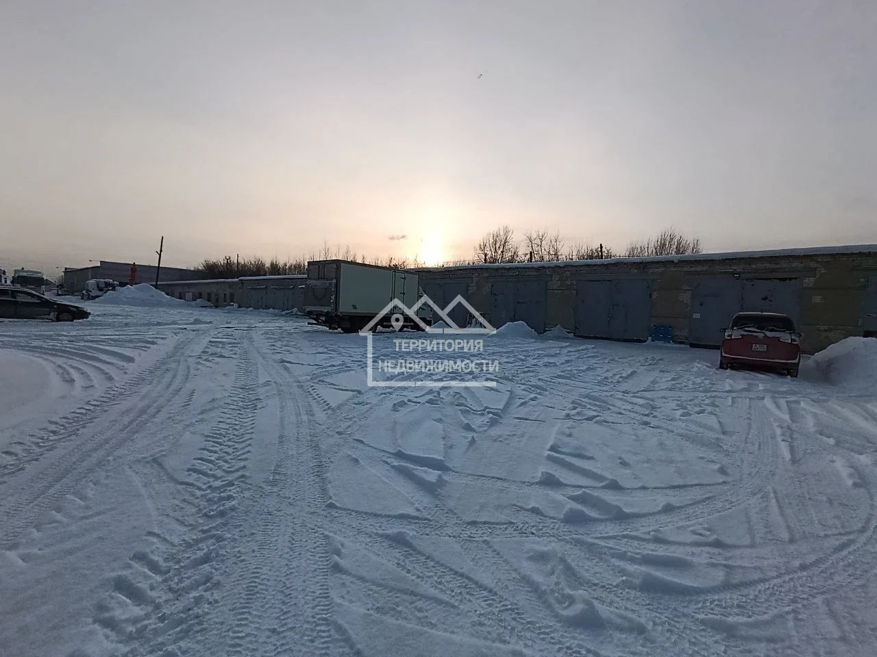Помещение свободного назначения (гараж) 49,9 ул.Кулибина 66 - миниатюра 7
