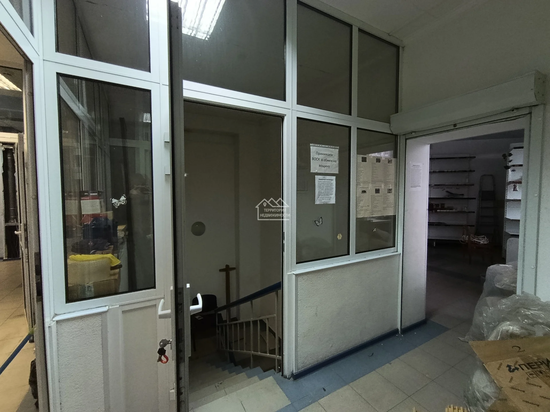Торговое помещение, 158.2 м² Первомайская 60к1 - миниатюра 11