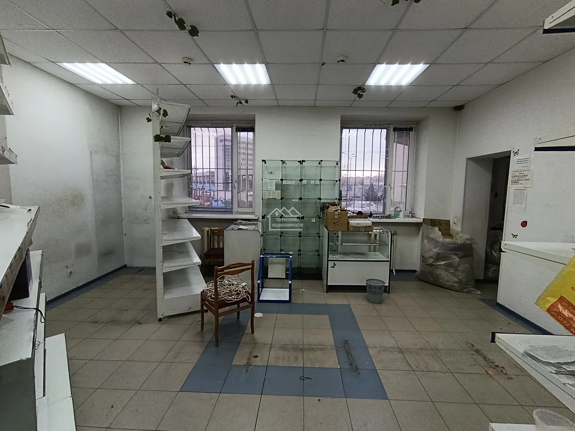 Торговое помещение, 158.2 м² Первомайская 60к1 - миниатюра 14