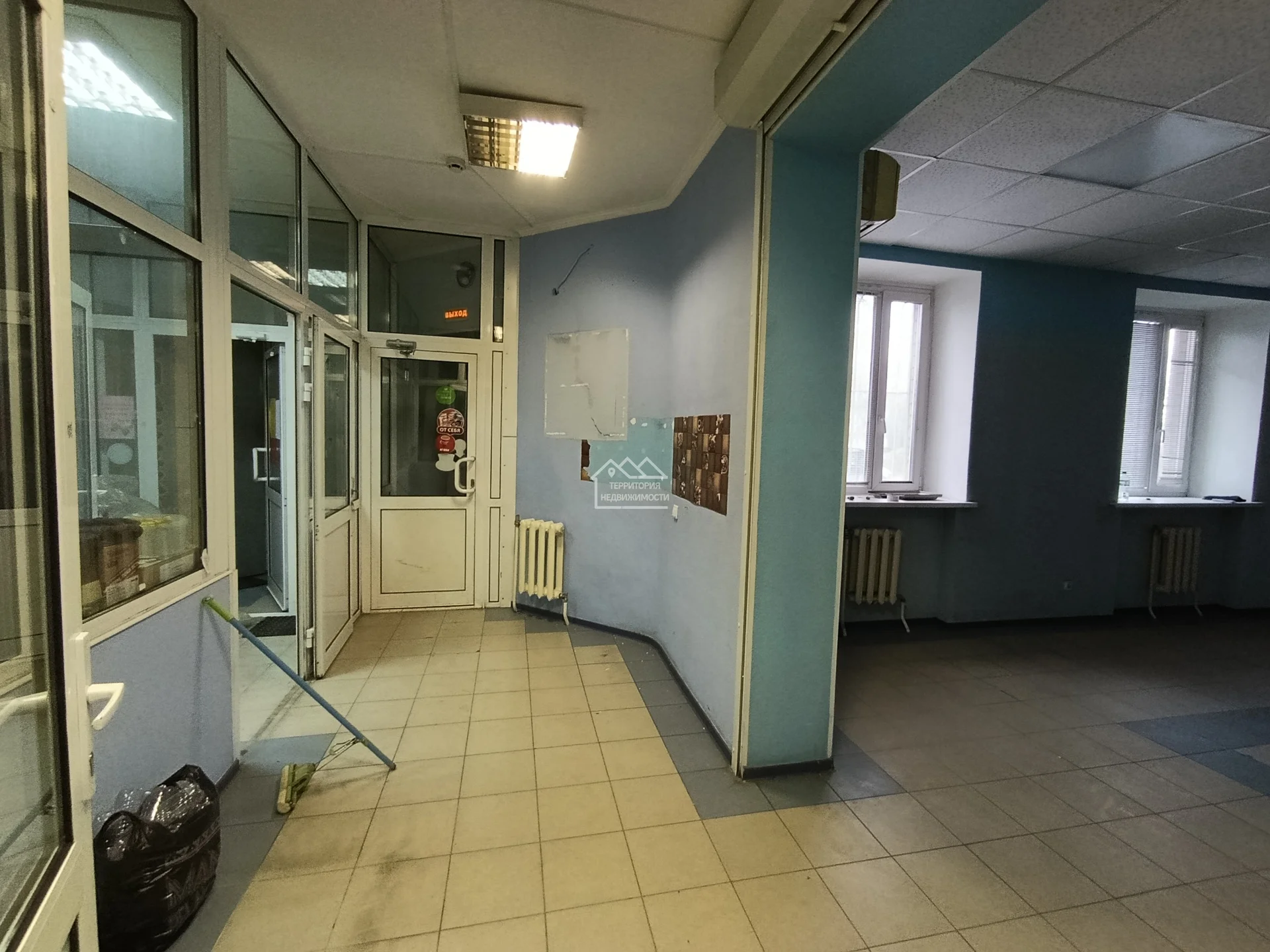 Торговое помещение, 158.2 м² Первомайская 60к1 - миниатюра 17