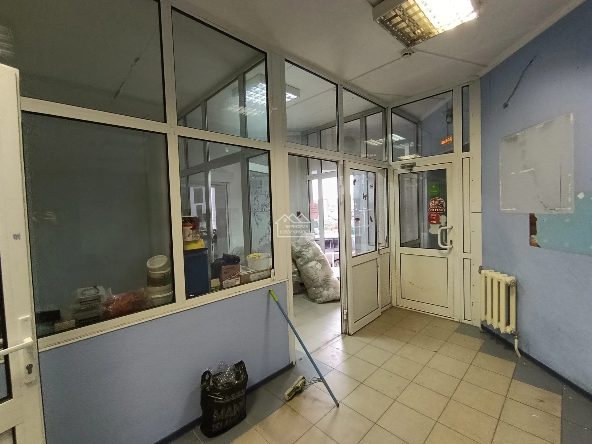 Торговое помещение, 158.2 м² Первомайская 60к1 - миниатюра 23