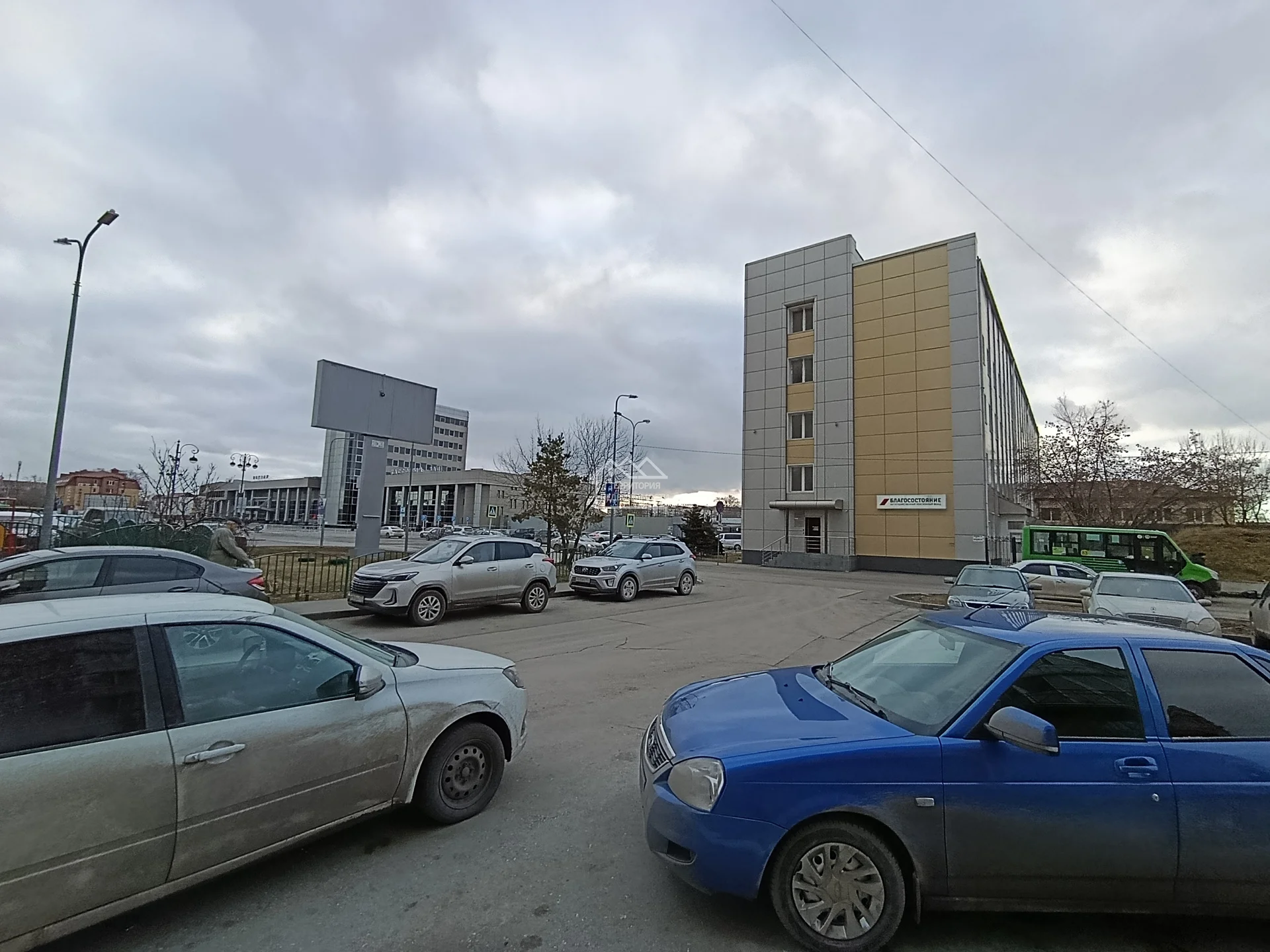 Торговое помещение, 158.2 м² Первомайская 60к1 - миниатюра 29
