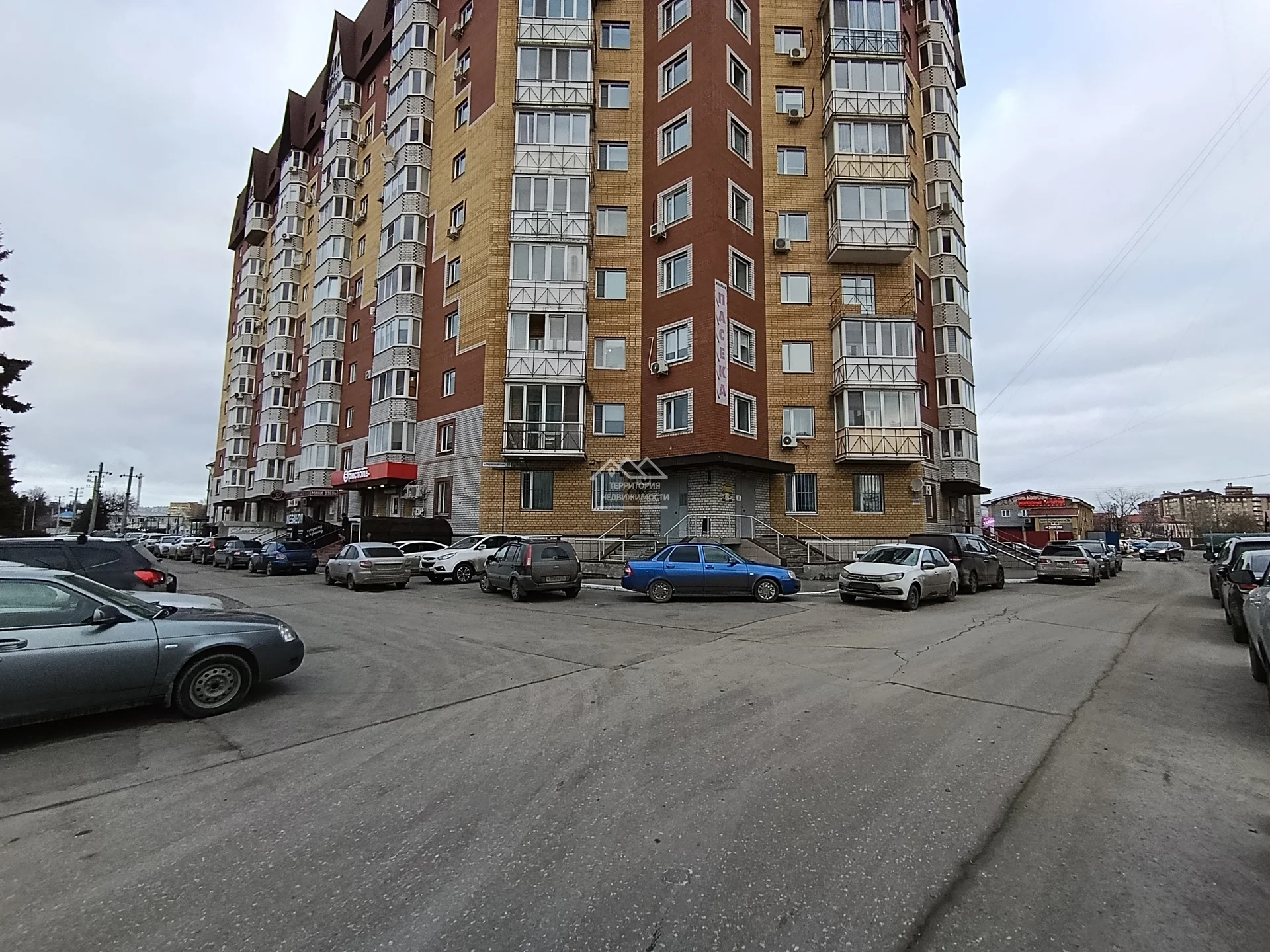 Торговое помещение, 158.2 м² Первомайская 60к1 - миниатюра 30