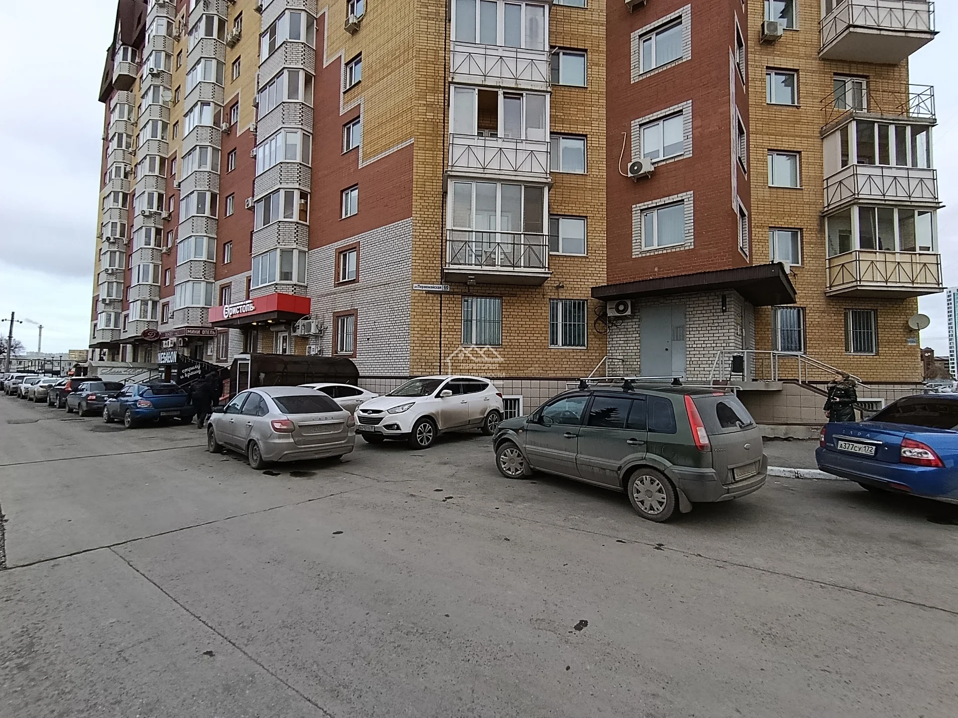 Торговое помещение, 158.2 м² Первомайская 60к1 - миниатюра 32