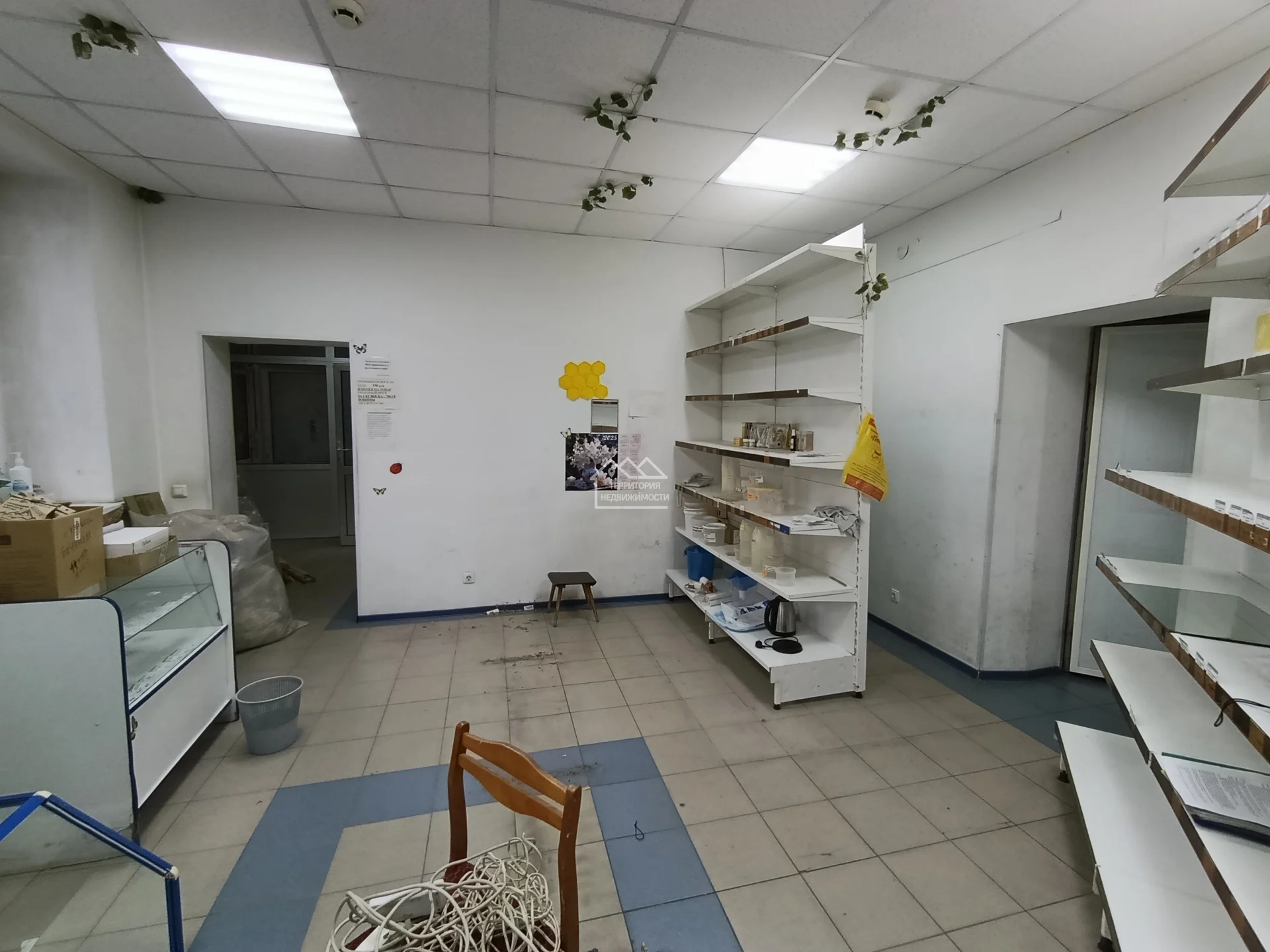 Торговое помещение, 158.2 м² Первомайская 60к1 - миниатюра 4