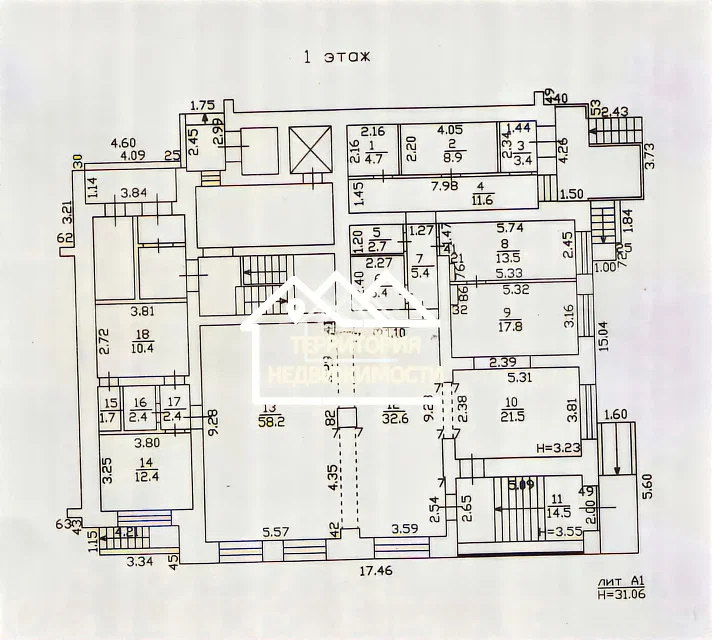 Помещение 215 м² ул.Широтная 171 к2 - миниатюра 3