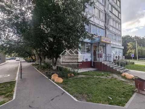 Торговое помещение 102.7 кв. ул.Логунова 18