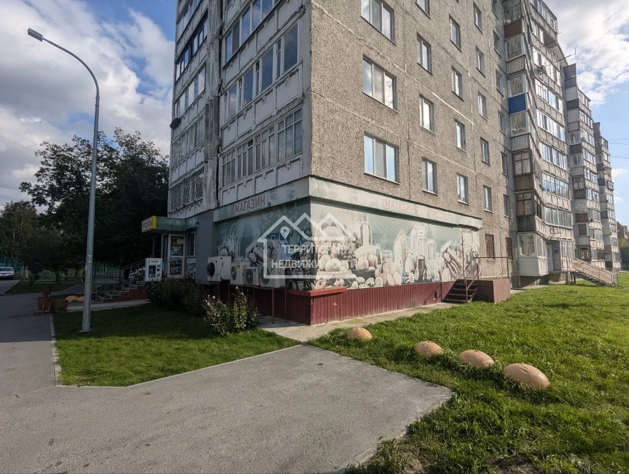 Торговое помещение 102.7 кв. ул.Логунова 18 - миниатюра 7