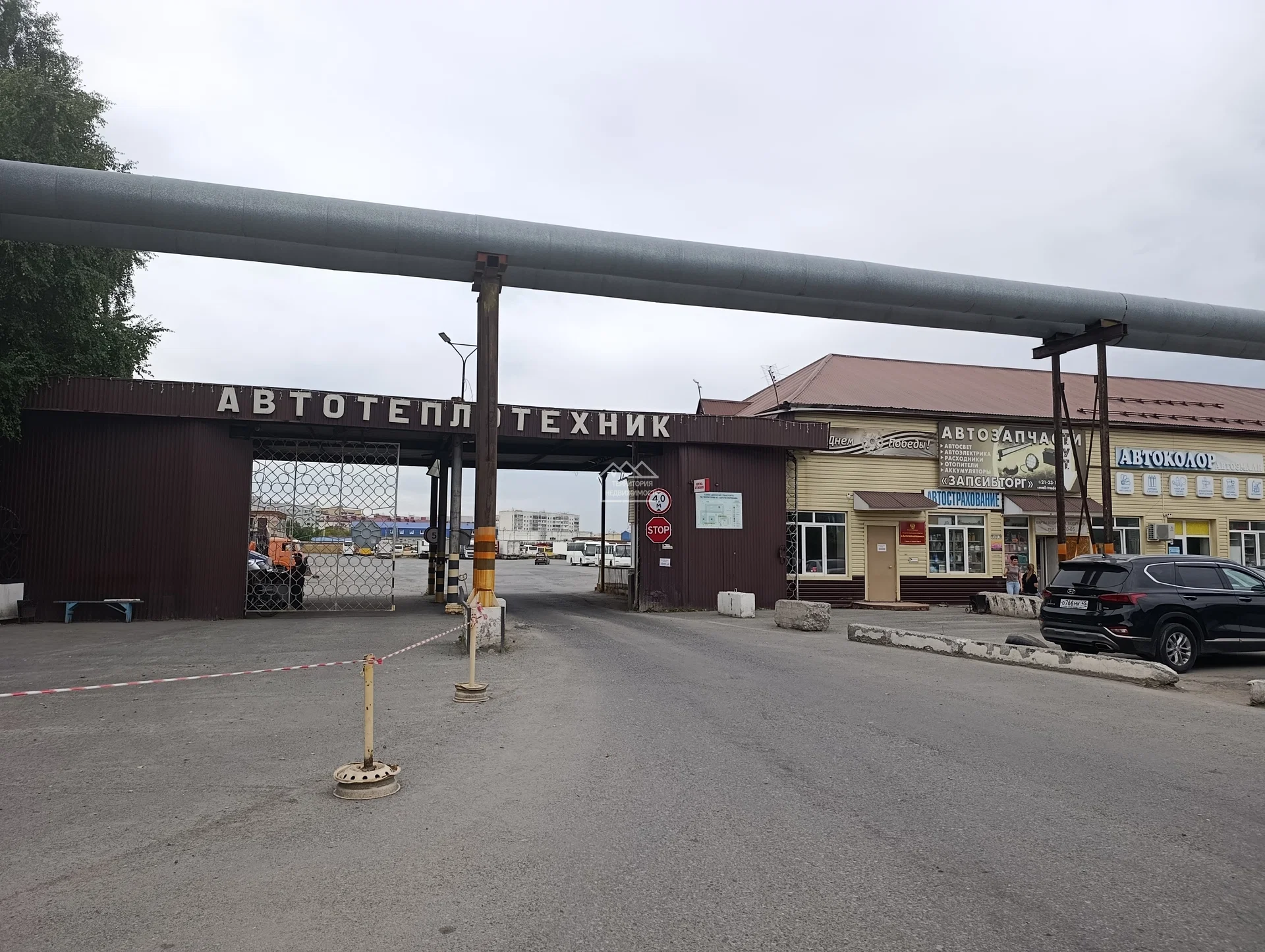 Складское помещение 144 кв.м.Ветеранов Труда 11 - миниатюра 10