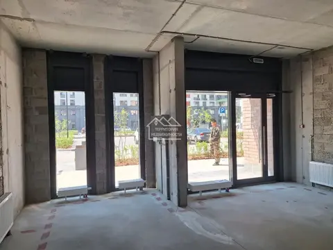 Торговое помещение, 33.74  м² Новоселов 104