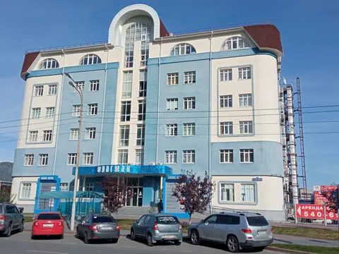 Офис 23 кв.м. в БЦ "Флагман", ул.Харьковская 83ак4