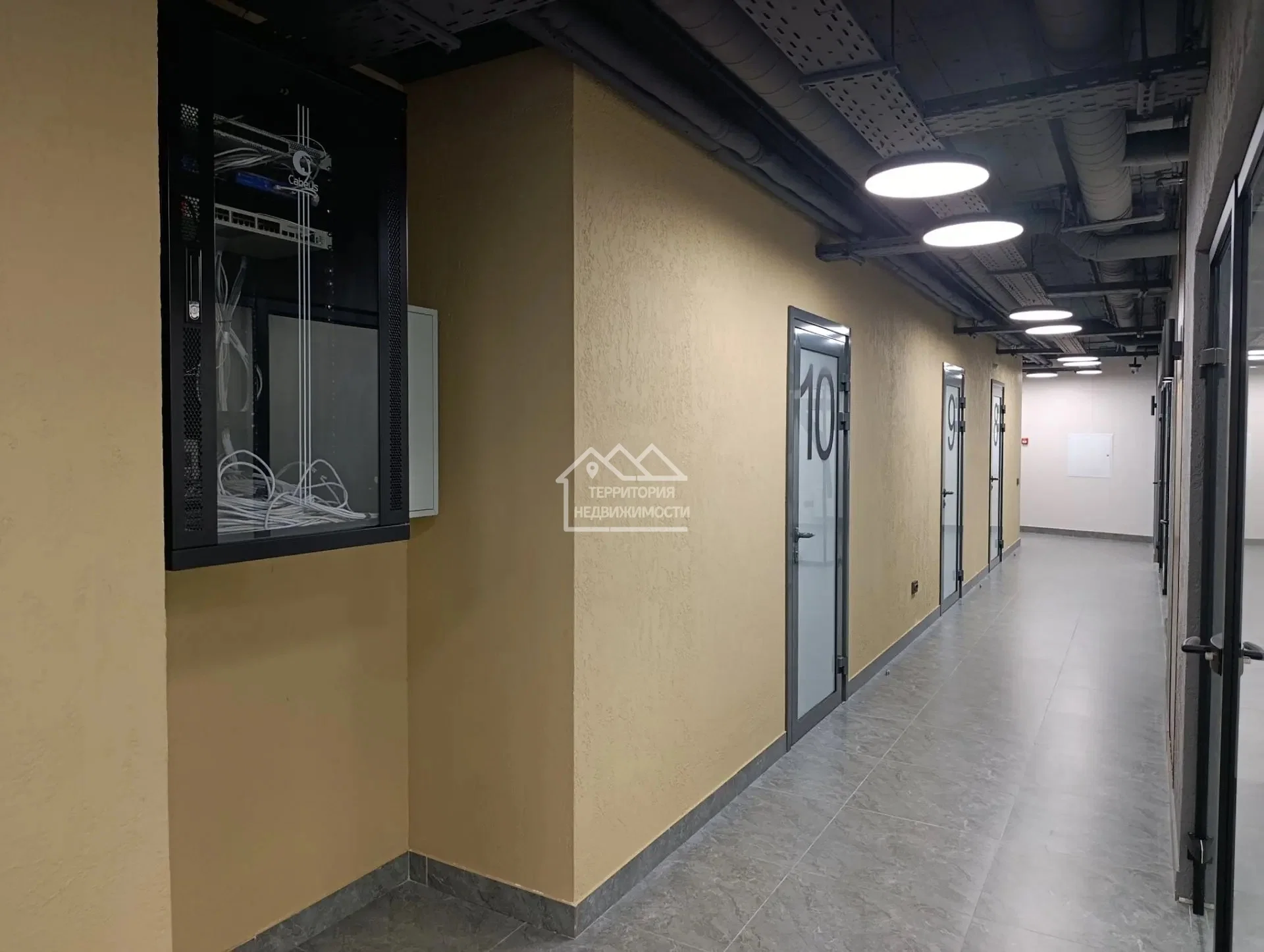 Офисное помещение 10.4м²ул.50лет Октября 88 - миниатюра 3