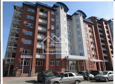 Офисное помещение в БЦ "На Кирова"  230,8м2  ул.Кирова 43 к1