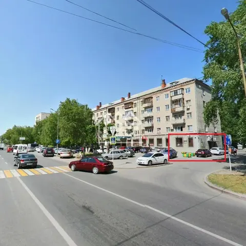 Торговое помещение ул.50 лет Октября 39 (ТРАФИК!)