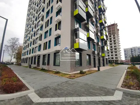 Торговое помещение 132 - 270 м²  в ЖК "Озёрный парк"