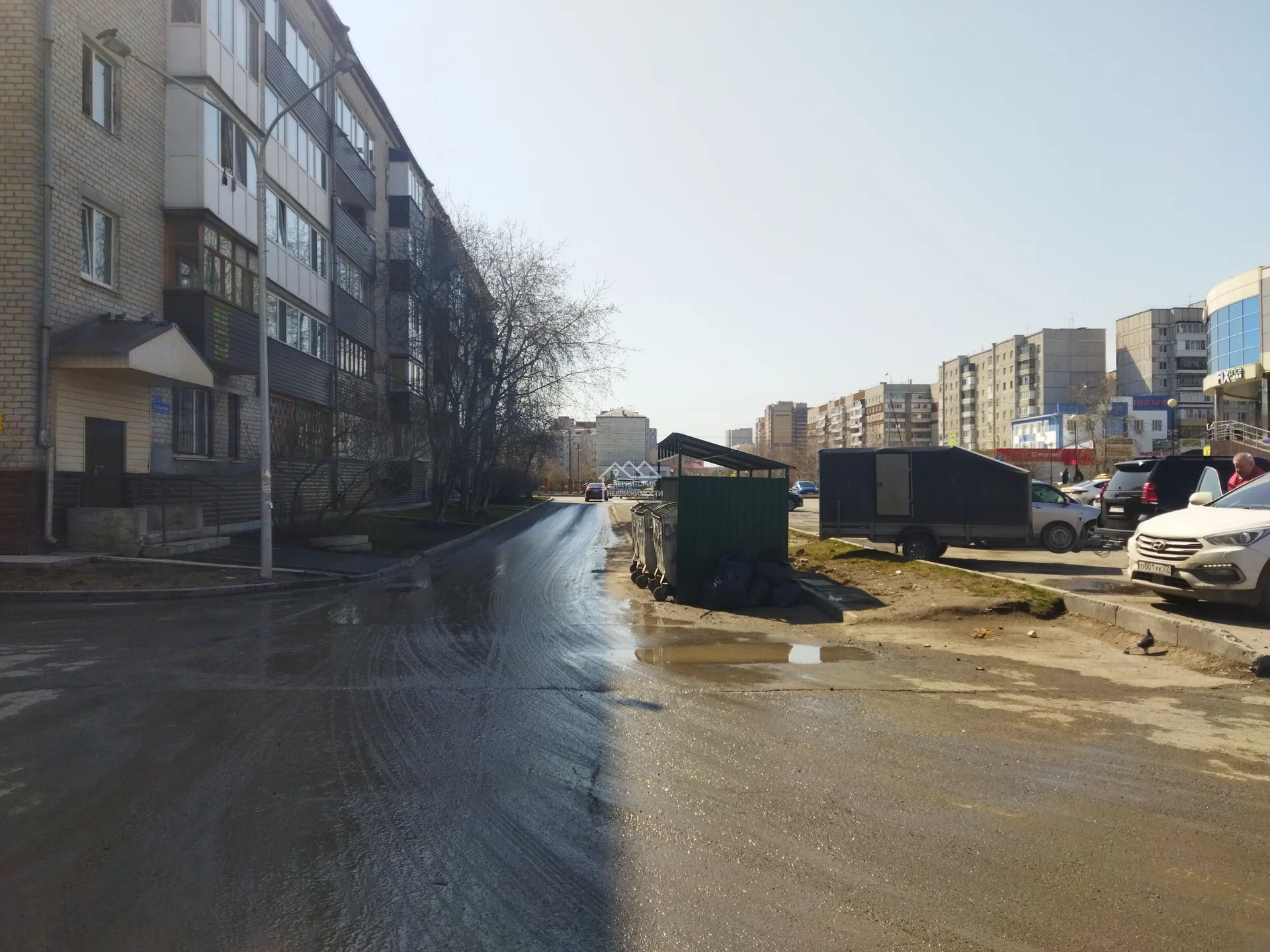 Отдельно стоящее здание ТЦ "Новый Восточный" - миниатюра 20