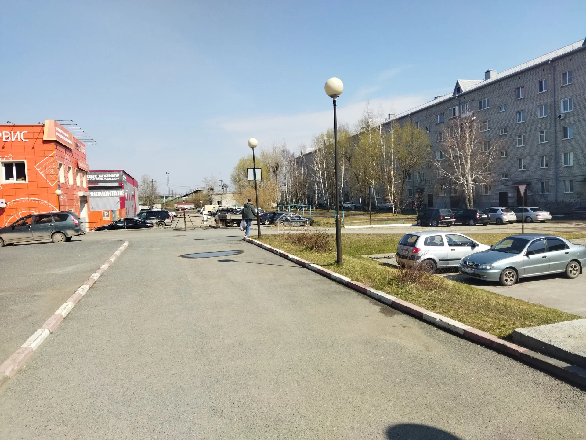 Отдельно стоящее здание ТЦ "Новый Восточный" - миниатюра 22